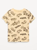 Tonka® Truck Unisex Graphic T-Shirt for Toddler