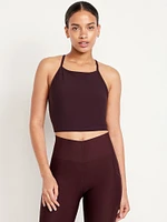 Light Support StudioSmooth Longline Sports Bra