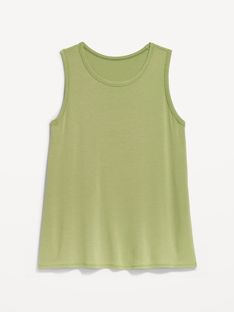Luxe Sleeveless Top