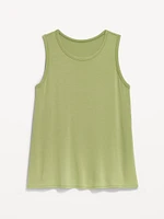 Luxe Sleeveless Top