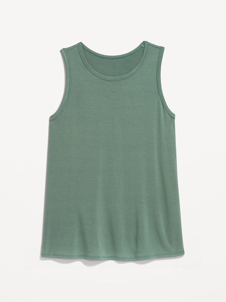 Luxe Sleeveless Top