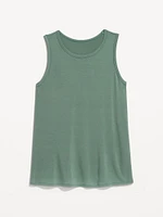 Luxe Sleeveless Top