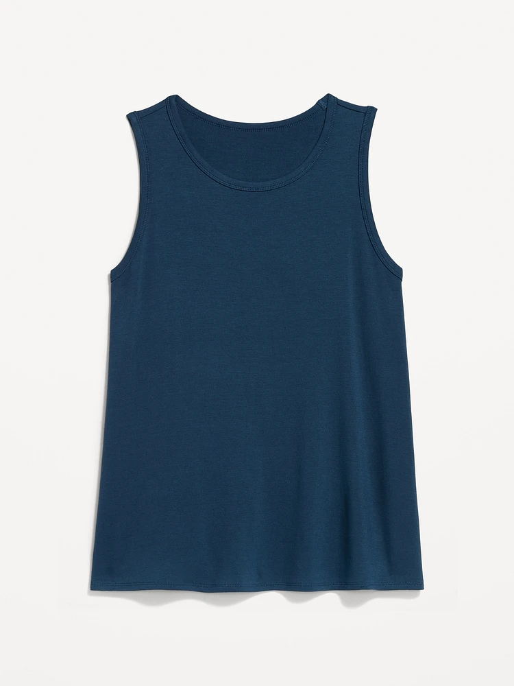 Luxe Sleeveless Top