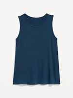 Luxe Sleeveless Top