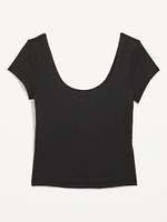 Double-Layer T-Shirt