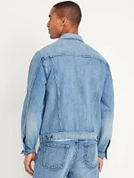 Jean Trucker Jacket