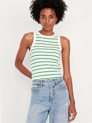 Snug Tank Top