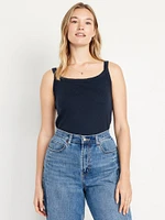 Ribbed Tank