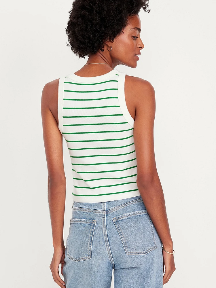 Snug Tank Top
