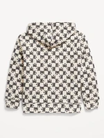 Fleece Zip-Front Hoodie for Boys