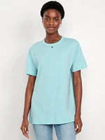 Oversized EveryWear Tunic T-Shirt