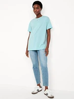 Oversized EveryWear Tunic T-Shirt