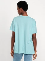 Oversized EveryWear Tunic T-Shirt