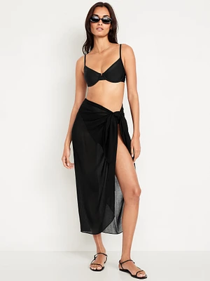 Lightweight Swim Sarong Wrap