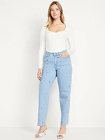 High-Waisted OG Loose Jeans