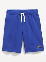 Fleece Jogger Shorts for Boys