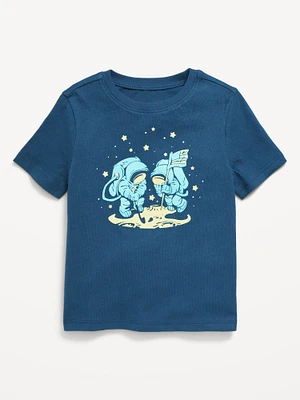 Birthday Short-Sleeve Graphic T-Shirt for Toddler Boys