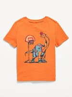 Short-Sleeve Graphic T-Shirt for Toddler Boys