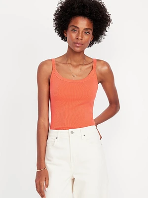 Ribbed Tank