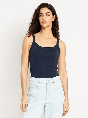 Ribbed Tank