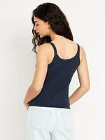 Ribbed Tank