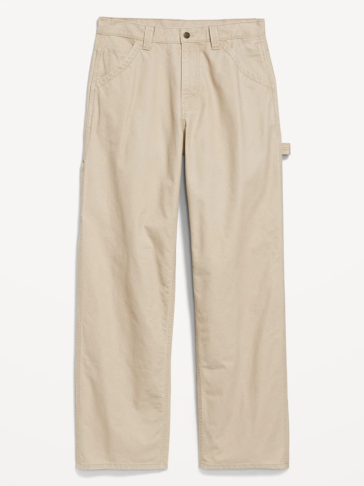 Baggy Carpenter Pants