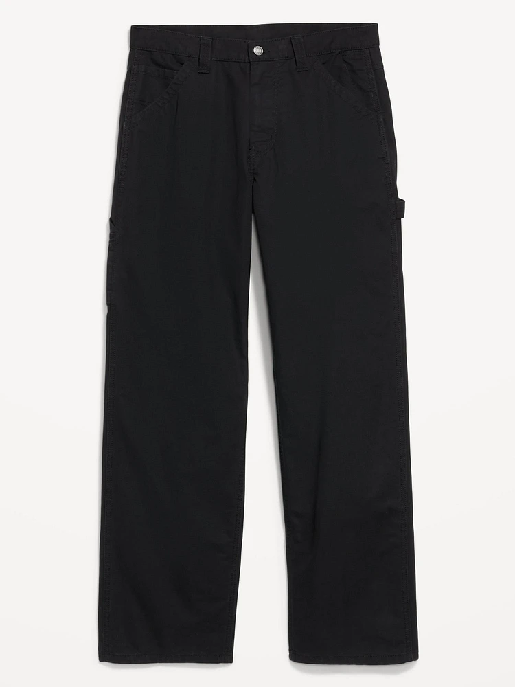 Baggy Carpenter Pants