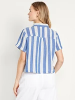 Button-Down Shirt