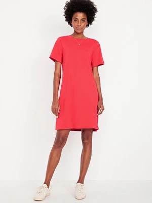 Vintage Mini T-Shirt Dress