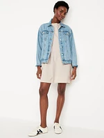 Vintage Mini T-Shirt Dress