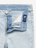 High-Waisted Rockstar 360° Stretch Jeggings for Girls