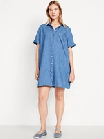 Shirt Dress