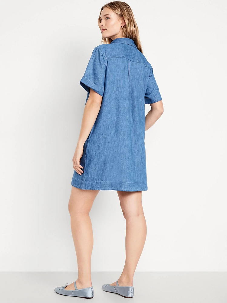 Shirt Dress