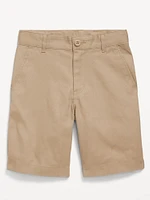 Twill Shorts for Boys