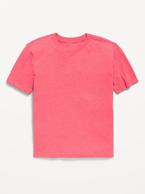 Softest Short-Sleeve T-Shirt for Boys