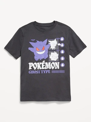 Pokémon™ Gender-Neutral Graphic T-Shirt for Kids