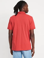 Pique Polo