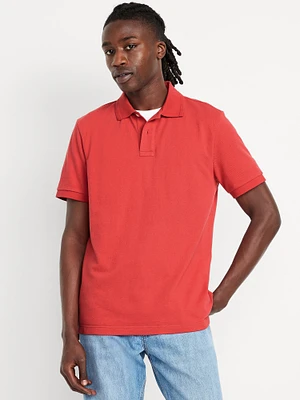Pique Polo