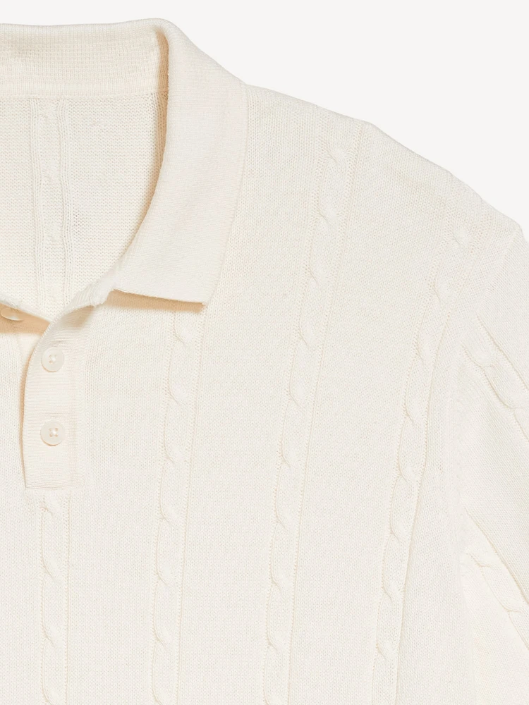 Bouclé Polo