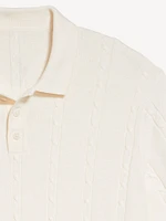 Bouclé Polo
