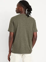 Henley T-Shirt 3-Pack