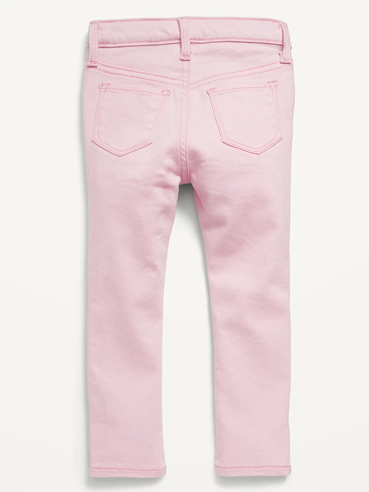 Rockstar 360° Stretch Jeggings for Toddler Girls