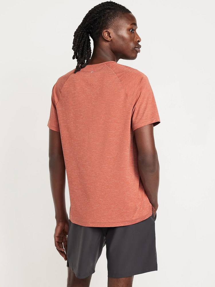 Slim Fit Performance Vent T-Shirt