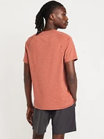 Slim Fit Performance Vent T-Shirt