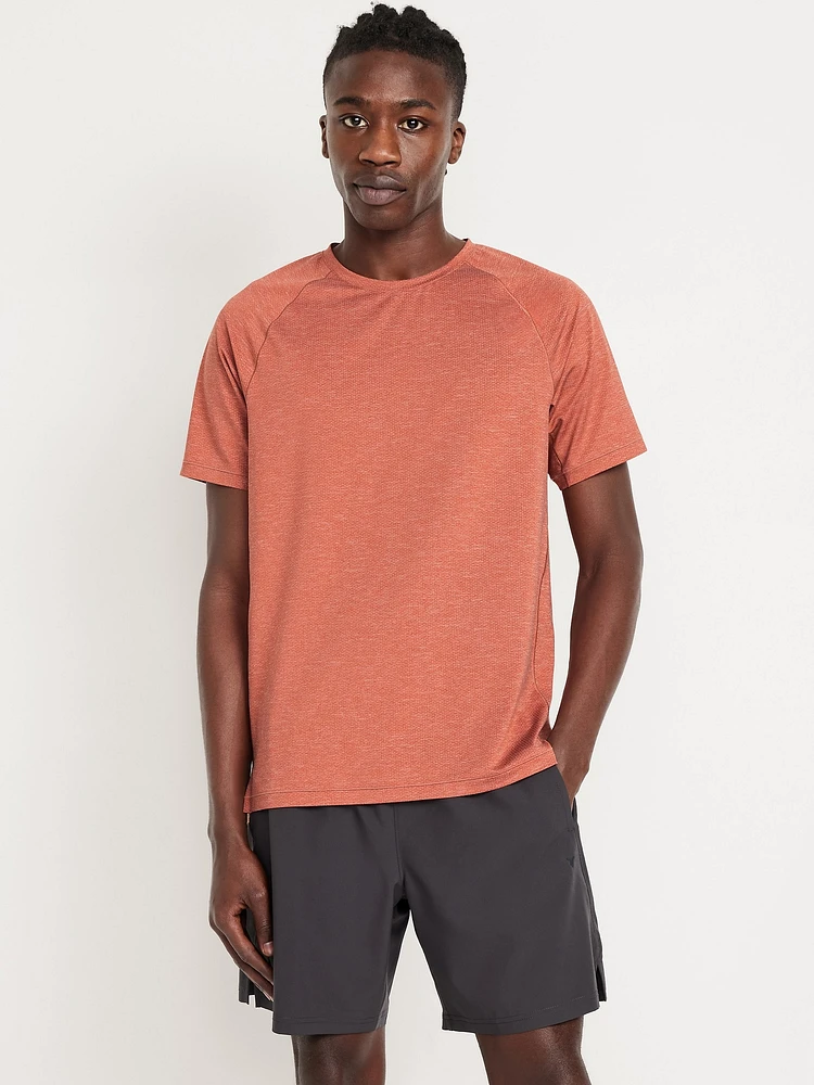 Slim Fit Performance Vent T-Shirt