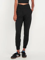 Extra High-Waisted CloudComfy Joggers