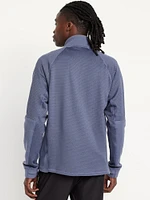 Hybrid Performance Zip Jacket