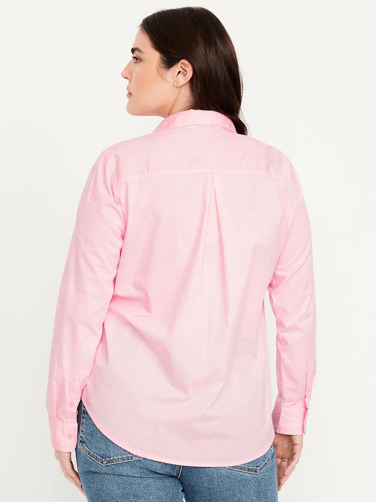 Classic Button-Down Shirt