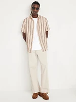 Classic Fit Everyday Textured Dobby Shirt