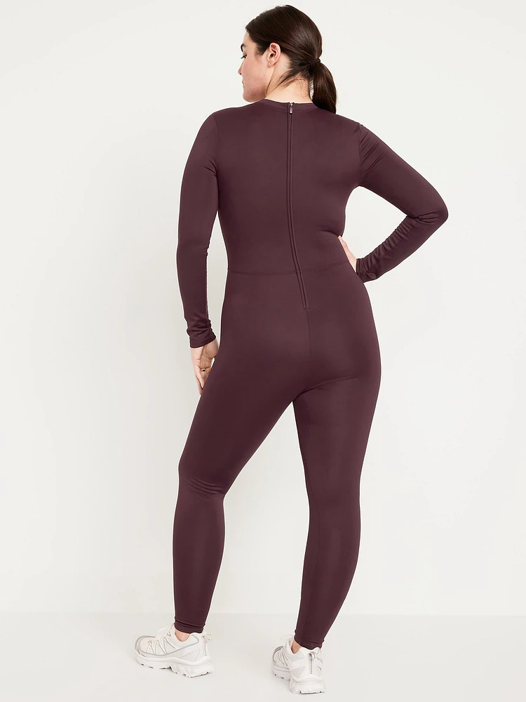 PowerSoft Coze Edition Warm-Lined Full-Length Jumpsuit